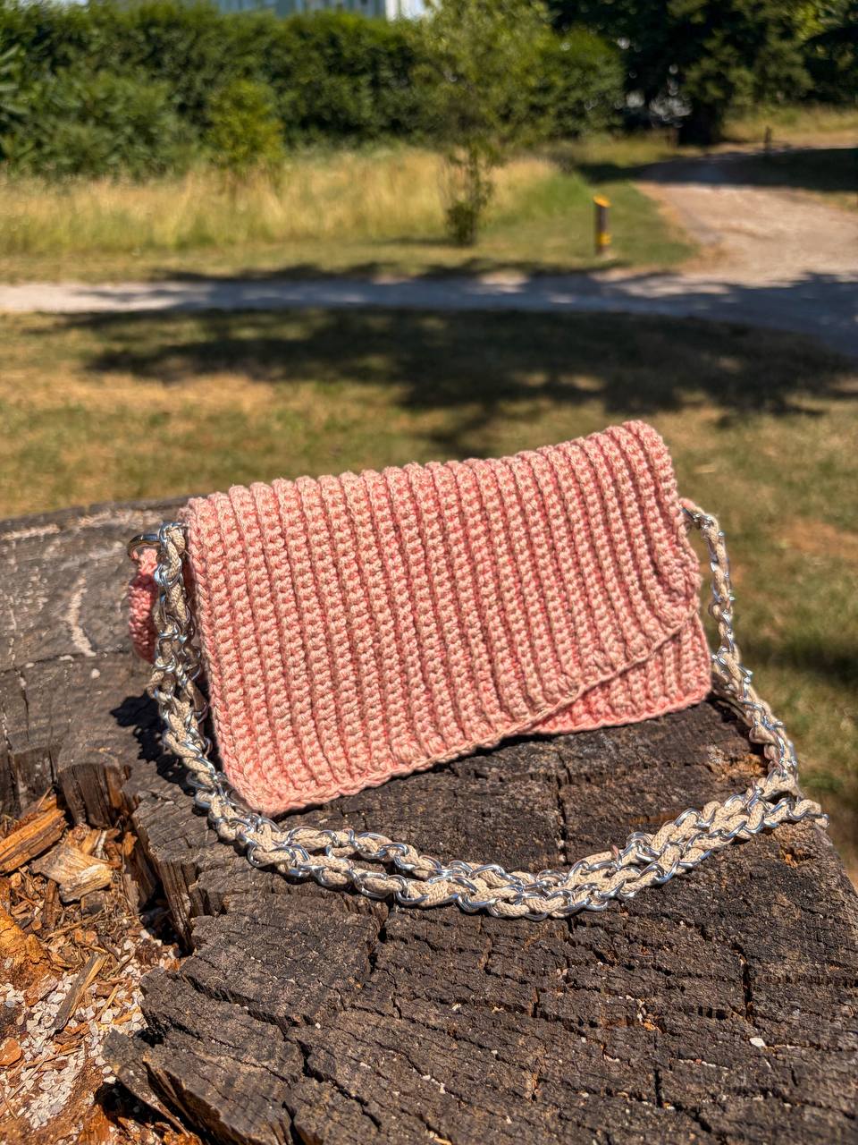 SABLE ROSÉ - CLUTCH