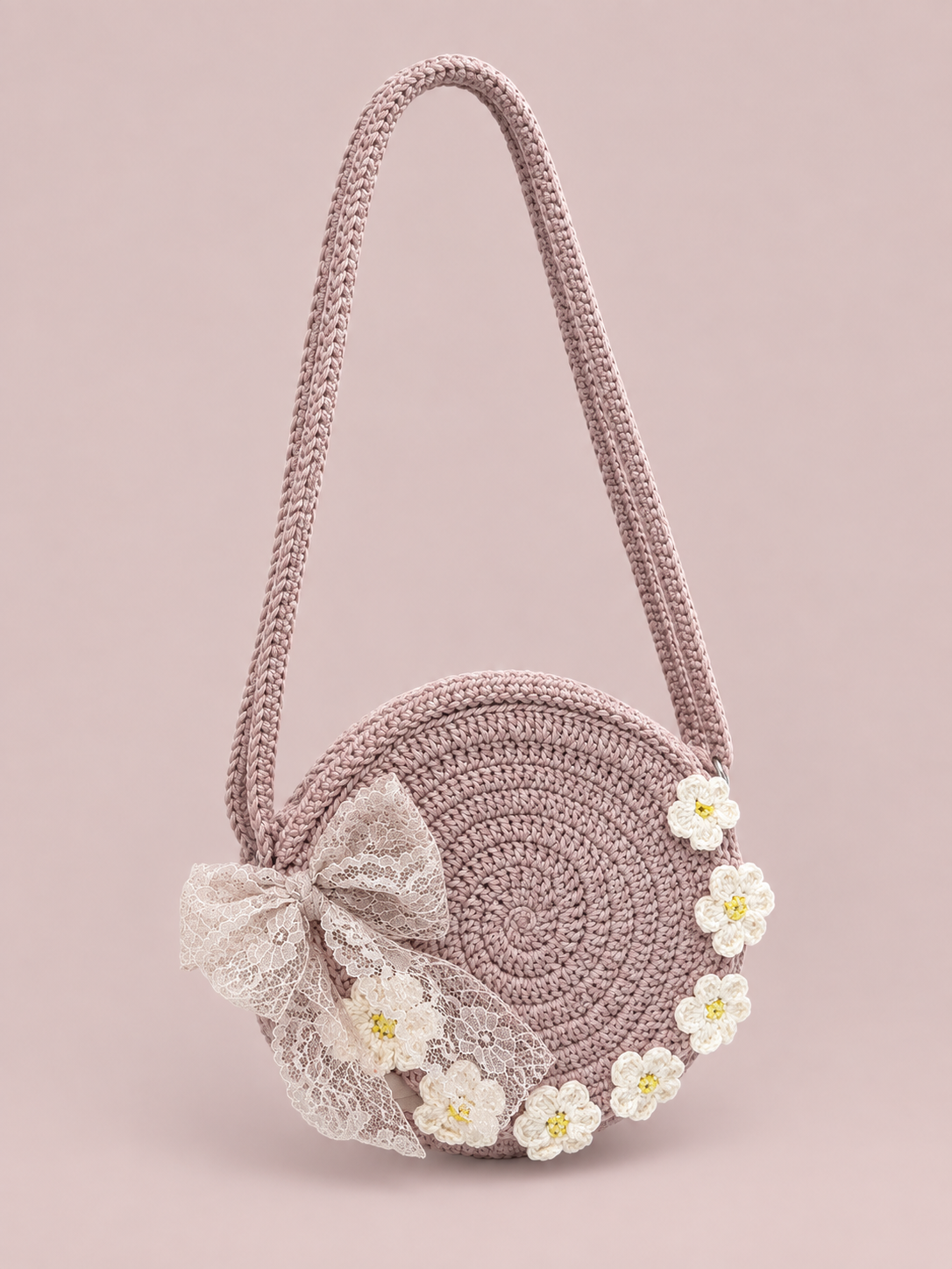 🌼 Sac Marguerite