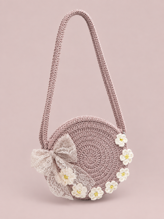 🌼 Sac Marguerite