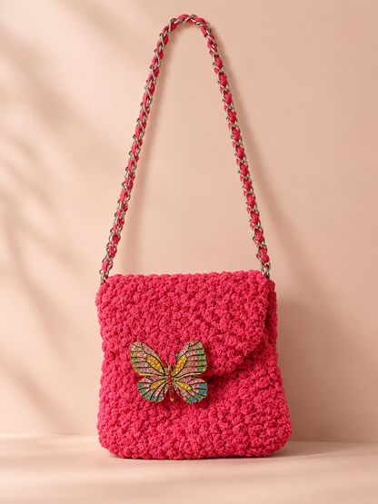 🦋 Sac Papillon — Pascal Boule