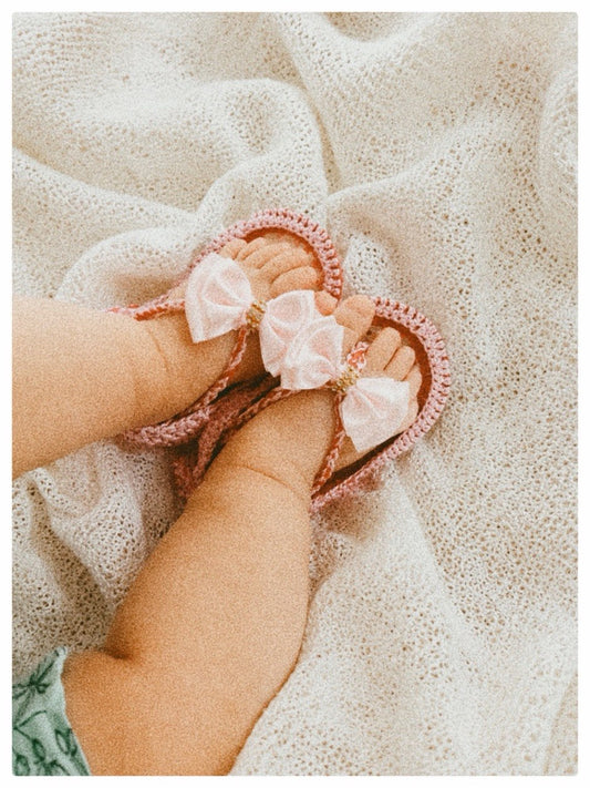 L’Aube — Sandale Petite